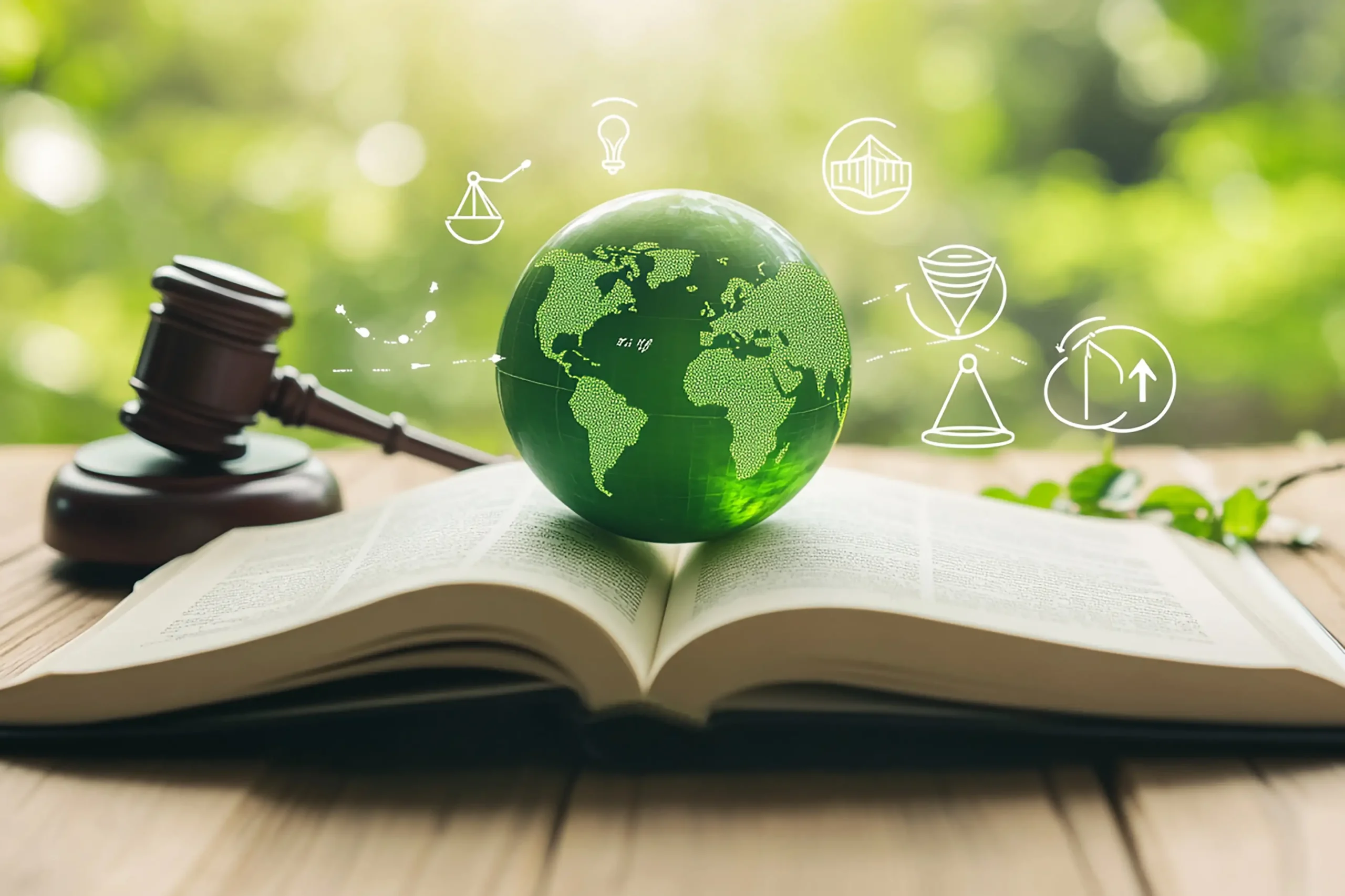 IP attorneys collaborating with overseas partners
