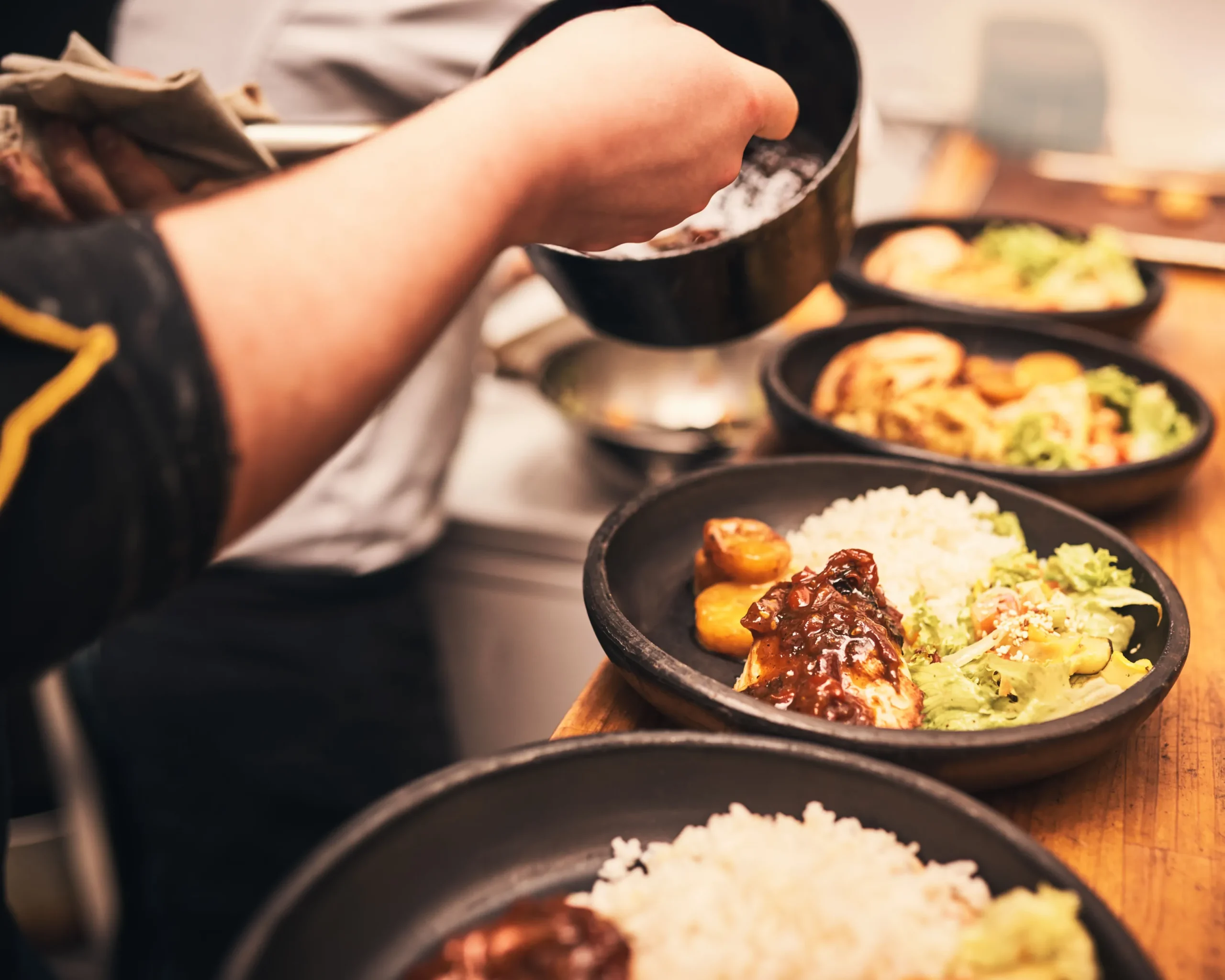 Food & Hospitality