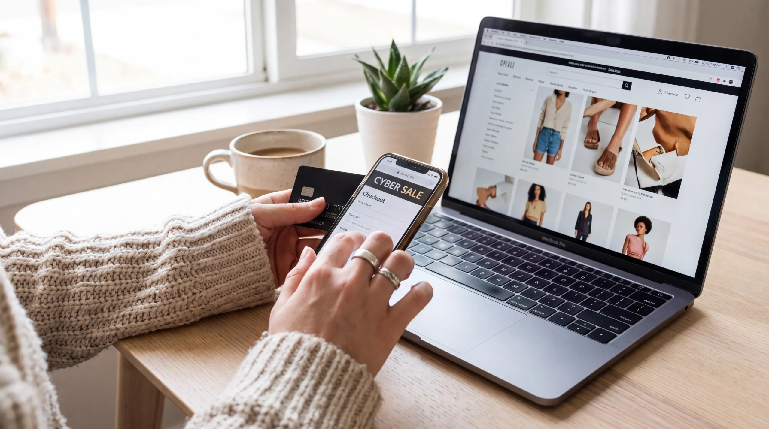 E-Commerce & Digital